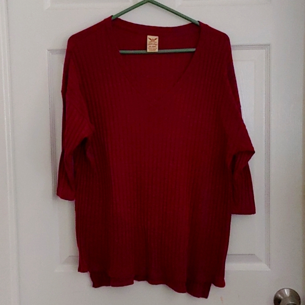 Women's sweater